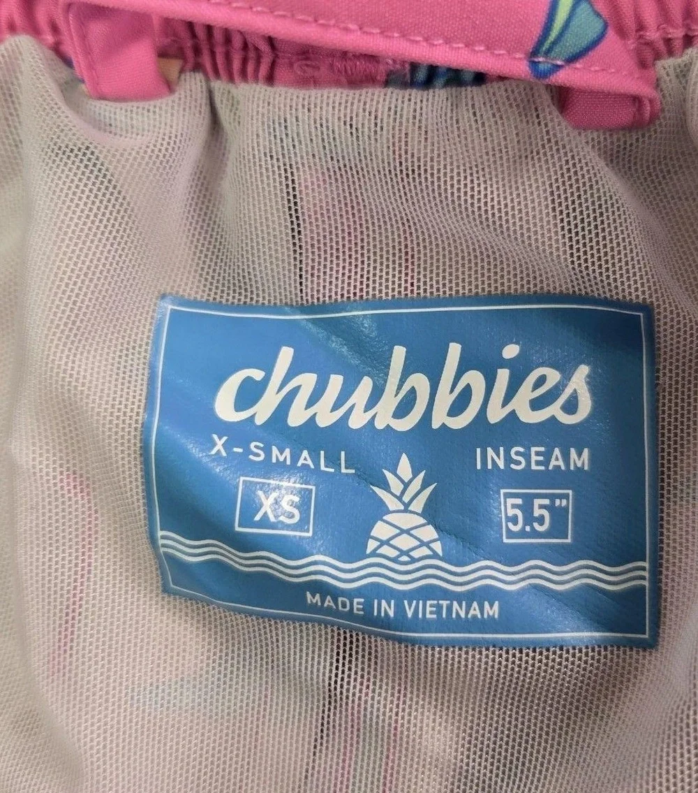 chubbies shorts mens